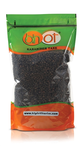 BİNOT KARABİBER TANE 1 KG